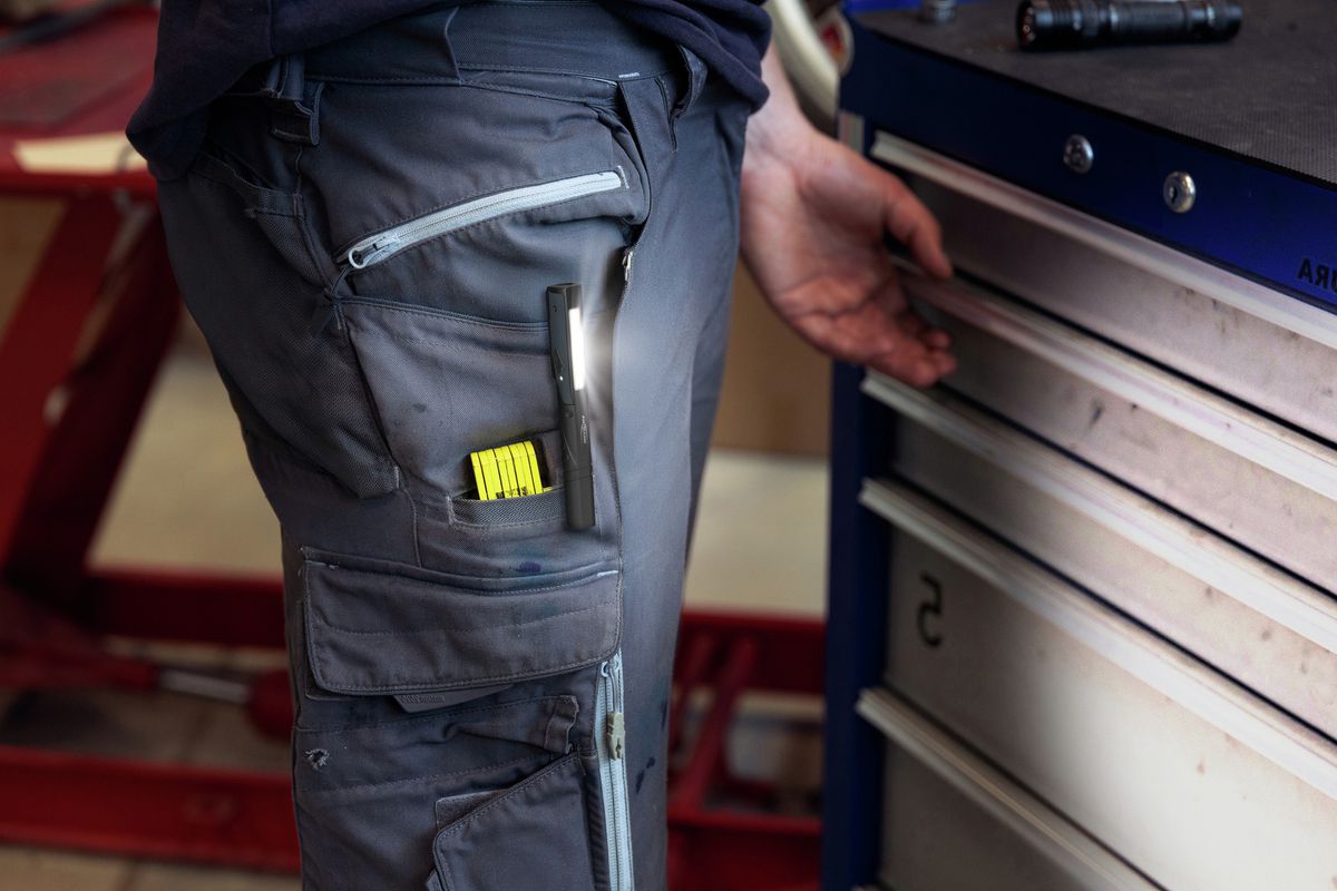 Stiftleuchte PL450R - 450lm