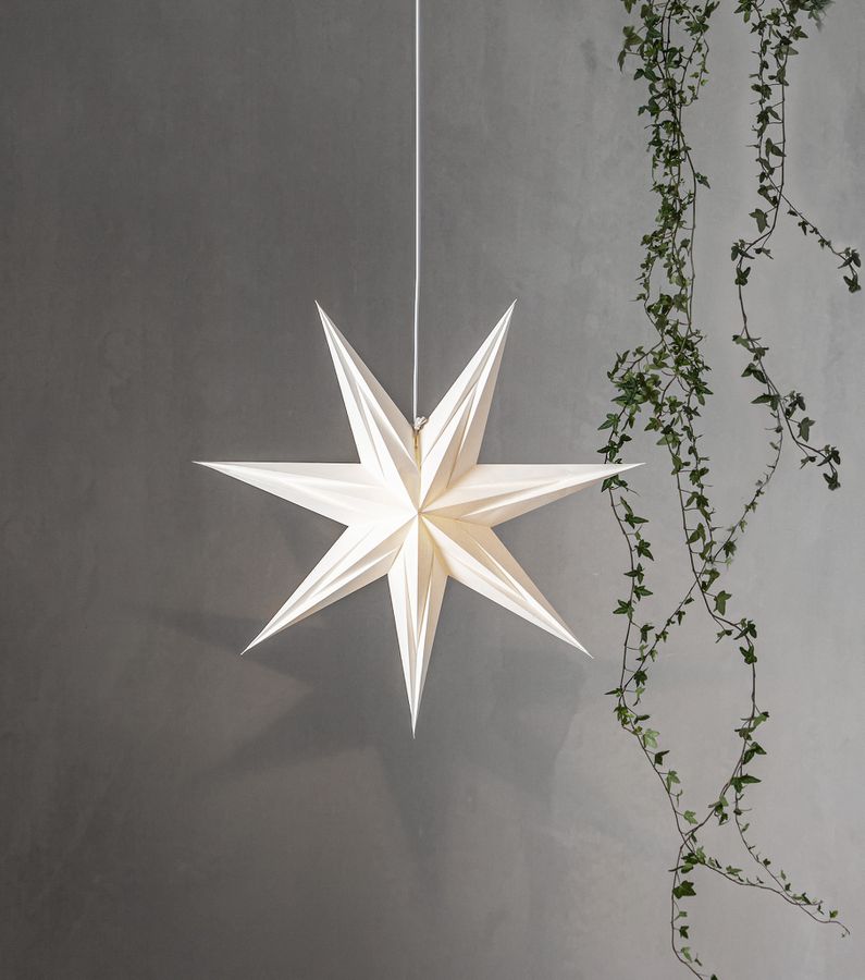 Stern Place - IP20, Weiss