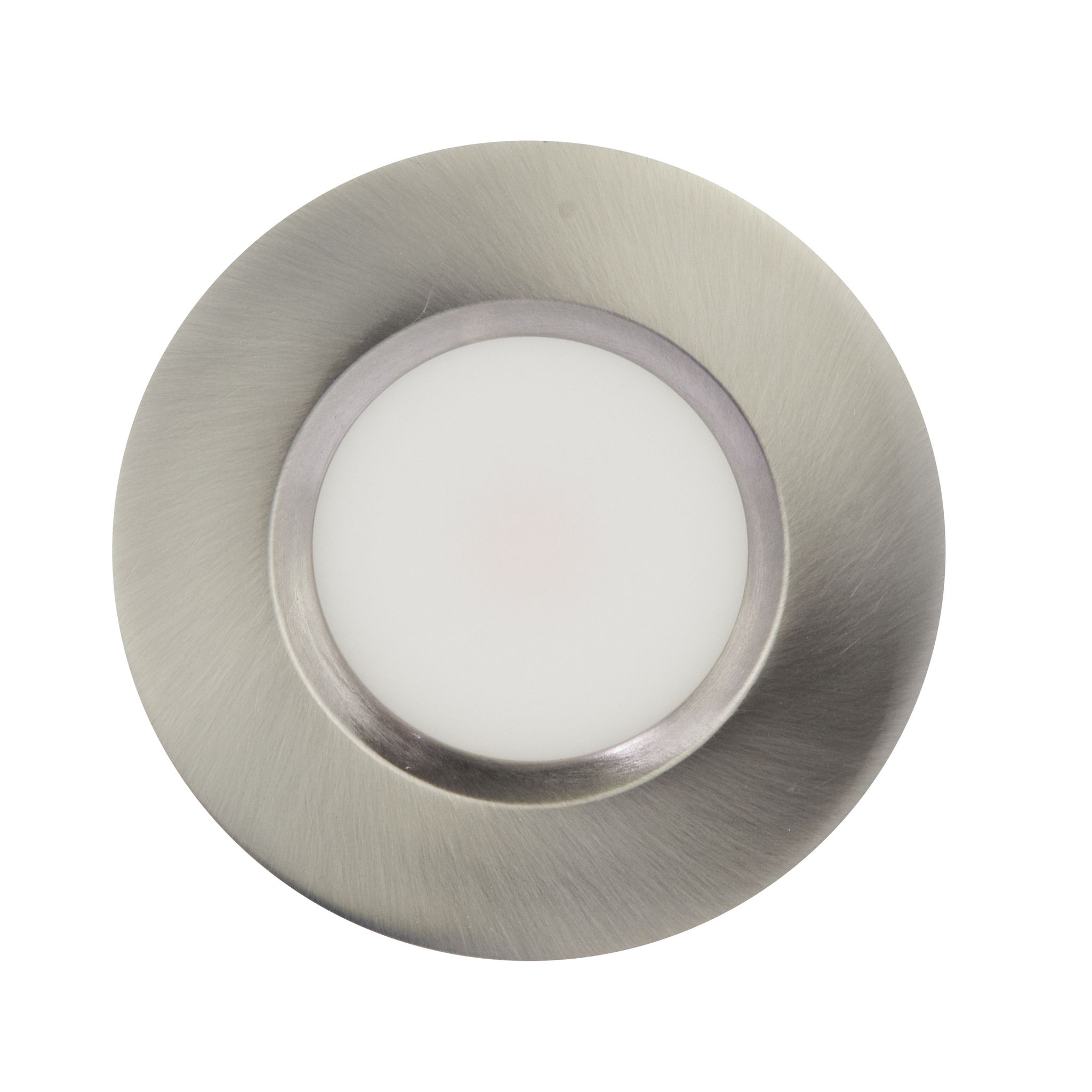 Dorado 2700, D, IP65, 3-K, Nickel - 5,5W, 2700K, IP65, 230V