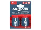 Alkaline Batterie Mono D / LR20 - 2er Blister