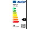 Canto kubi 2, Wandleuchte, Grau - 2X6W LED, 2700K, IP44, 230V