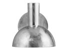 Arki outdoor - 1xE27 (exklusiv), max.20W, IP54, verzinkt, dimmbar (optional Leuchtmittel), D=260mm, H=200mm