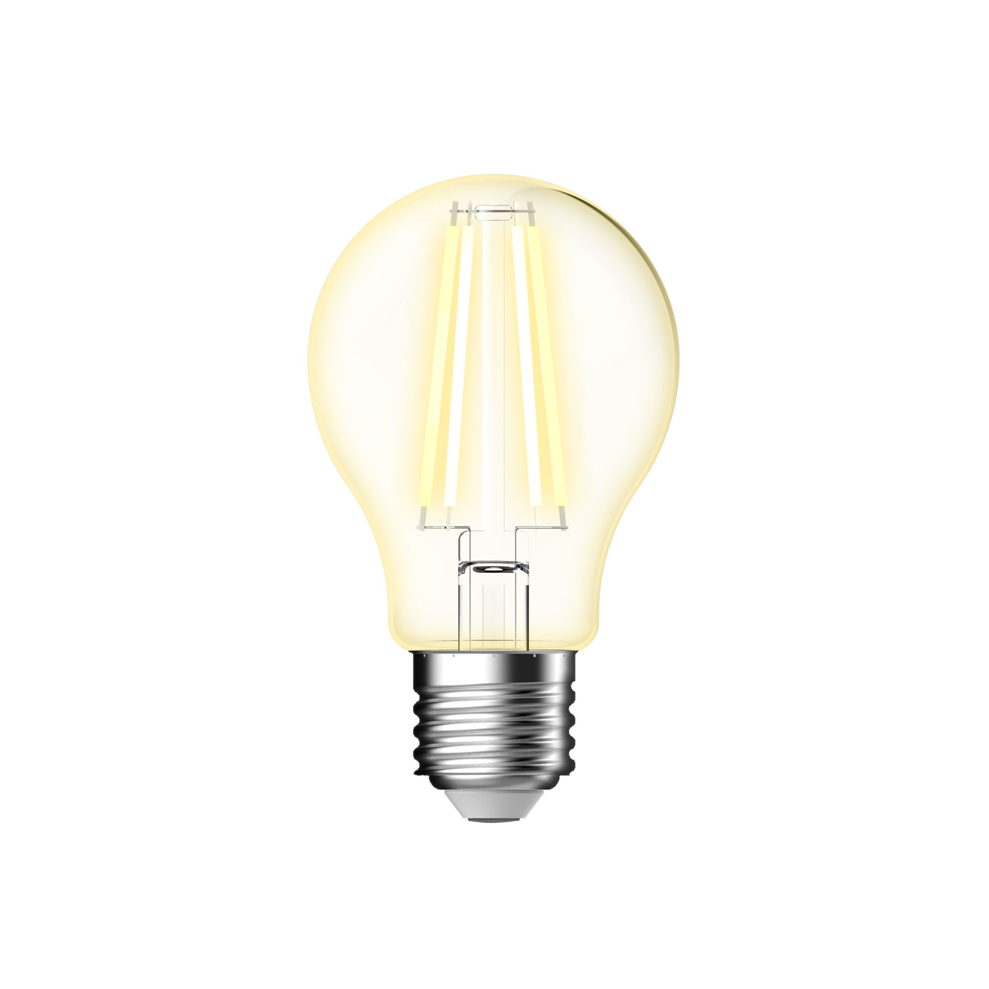 LED-Leuchtmittel Smart, E27, A60, 600lm, Kl - 4.7W ,2200-6500K, IP20