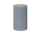LED Pillar Kerze Flamme Stripe - IP20, Warmweiss, 1 LED's