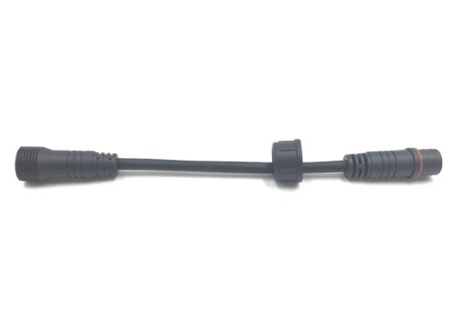Câble de rallonge 5m - 5m, IP67, M15 Stecker