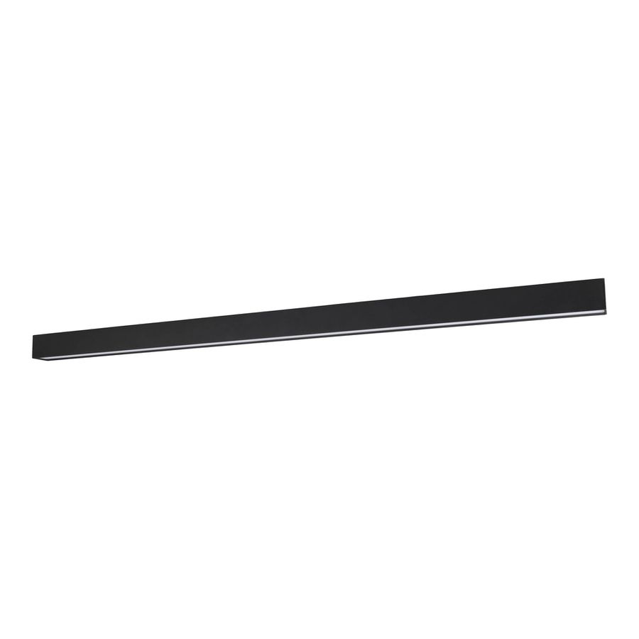 LED-CCT Deckenleuchte  TUBELIS  L: 101cm schwarz - IP20, LED-Modul, Schwarz