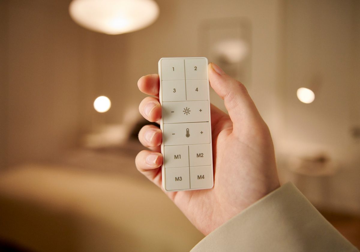 Remote, Smart, Weiss - Remote, Smart, Weiss