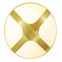 Cross 20 Wandleuchte - E14, IP54, 230V