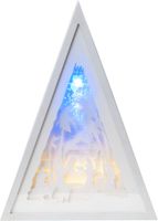 Scenery - IP20, Multicolor, 8 LED