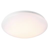 Máni 32 , Deckenleuchte , Weiss - 18W LED, 3000K, IP20, 230V