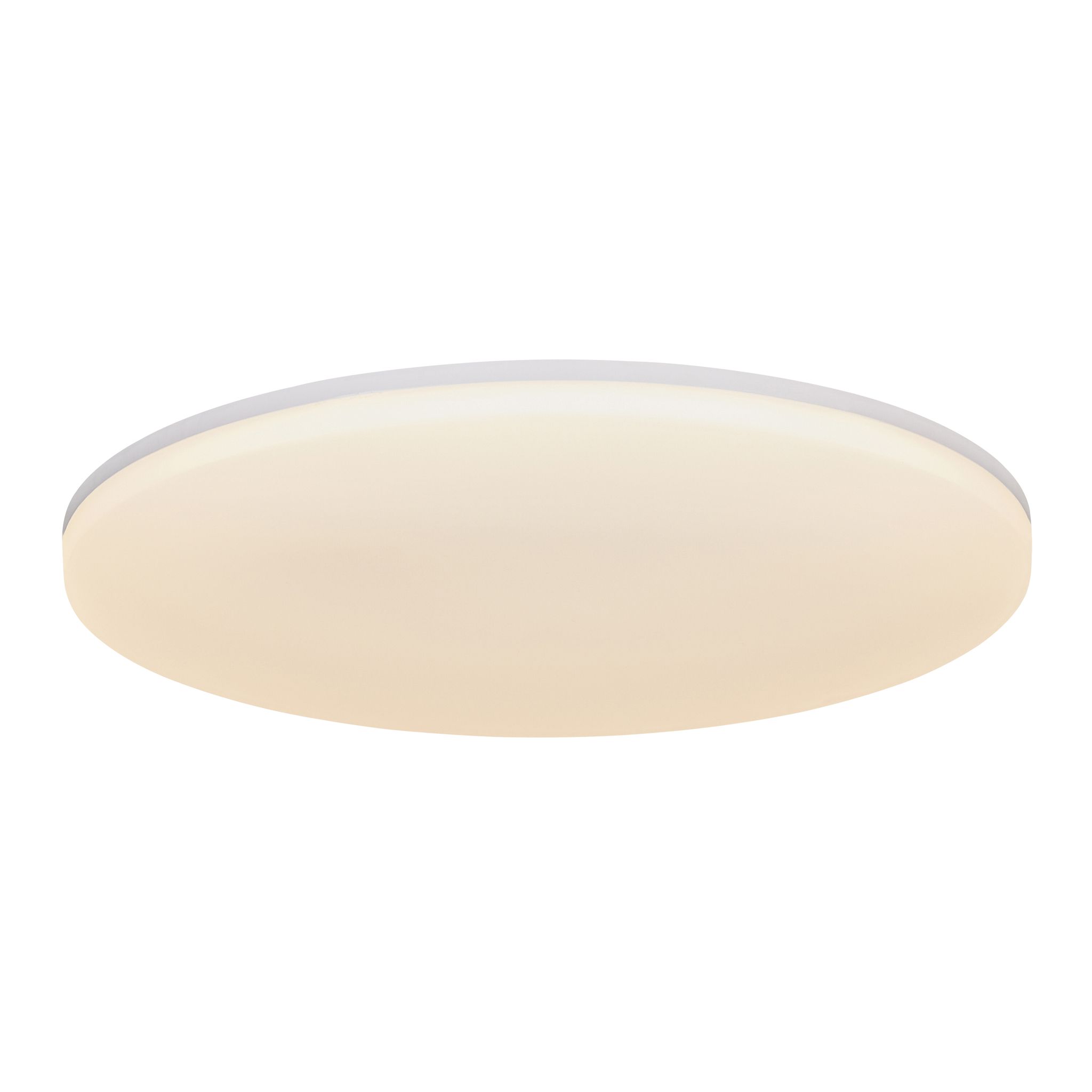 LED Deckenleuchte Vic 29 (3000K) - 23.5W, 2100lm, 3000K, IP21, weiss, nicht dimmbar, Ø=290mm, H=48mm