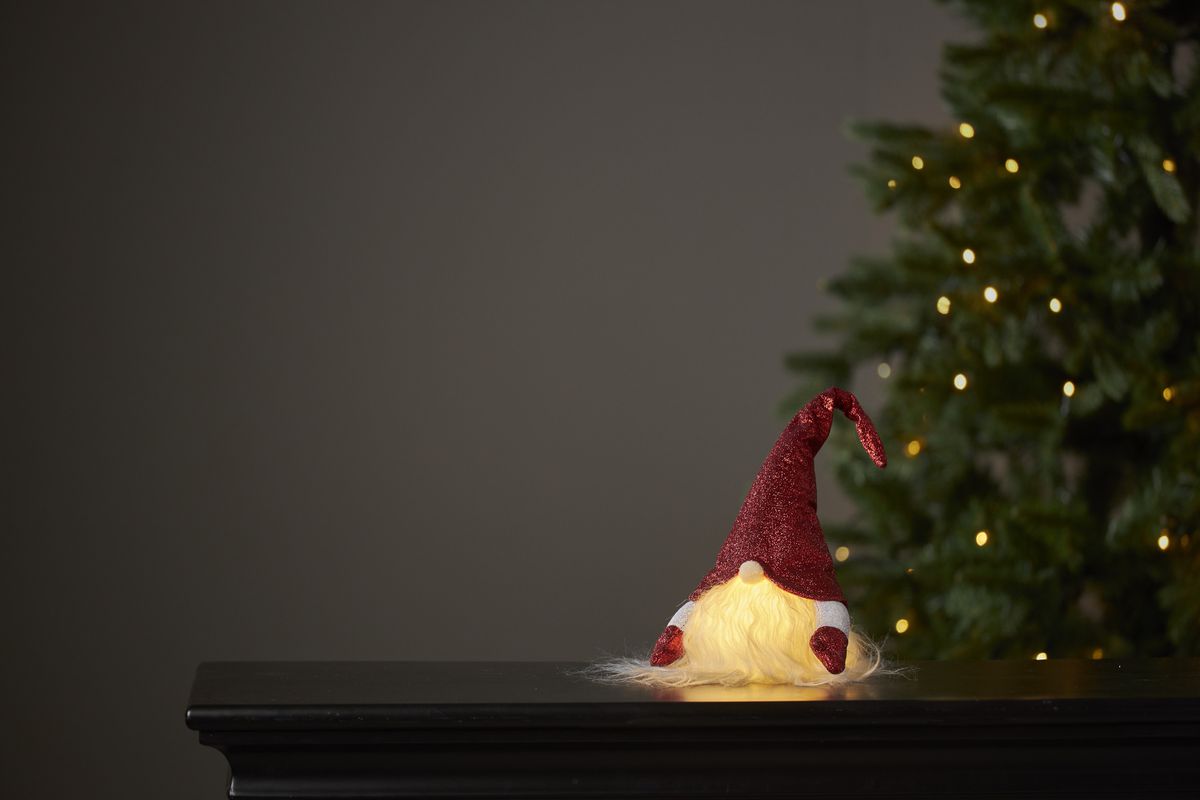 Figur Joylight - IP20, Warmweiss, 1 LED
