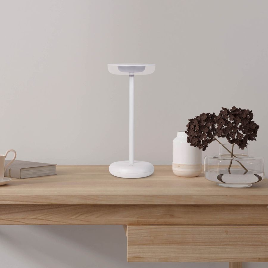 Akku-Tischleuchte PASI - LED-Modul, 6W, IP44