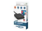 Desktop Charger DC465PD - 65W, 2x USB, 2xUSB-C