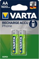 Accu AAA Phone Power - 2er Blister