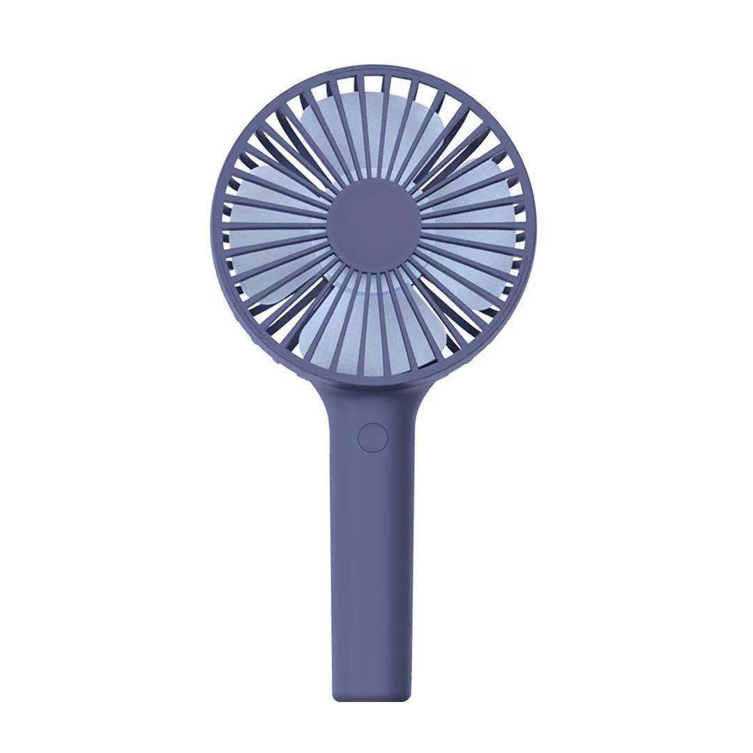 Ventilatore a mano - 2000mAh, inkl. USB-C Kabel, Handschlaufe, Standfuss