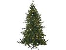 Weihnachtsbaum mit LED Larvik 270 - Outdoor, Grün, 270 LED