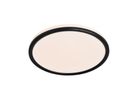 Liva Smart, Deckenleuchte, RGB, Schwarz - 20W ,2700-6500K, IP54
