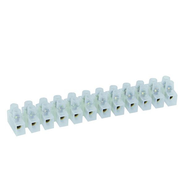 Lüsterklemme 0.5-2.5mm2 - transparent