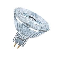 LED Leuchtmittel STAR MR16 12 V 50 36 ° 8 W/2700 K GU5.3 - GU5.3, 621lm, 2700K, 8W, 12V