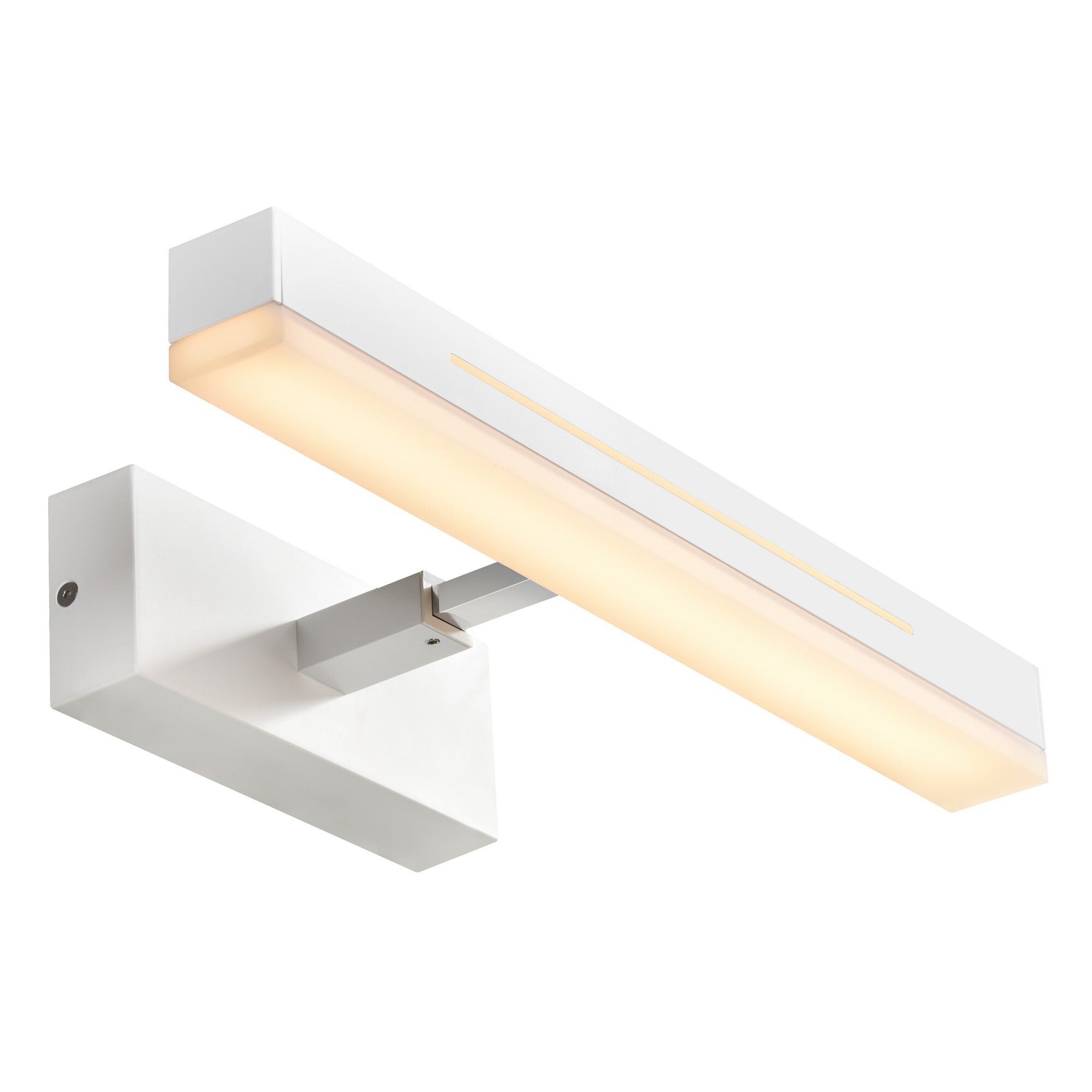 Otis 40, Wandleuchte, Weiss - LED Modul, 13W, IP44