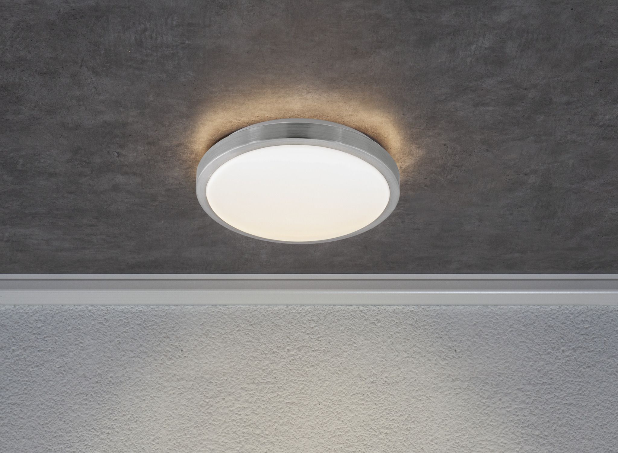 LED Aufbau-Leuchte Integra Ceiling - 2500Lm, 3000k, 23.1W, 220-240