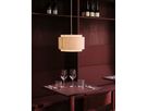 Pendelleuchte Takai 30 Beige - E27, IP20, 230V