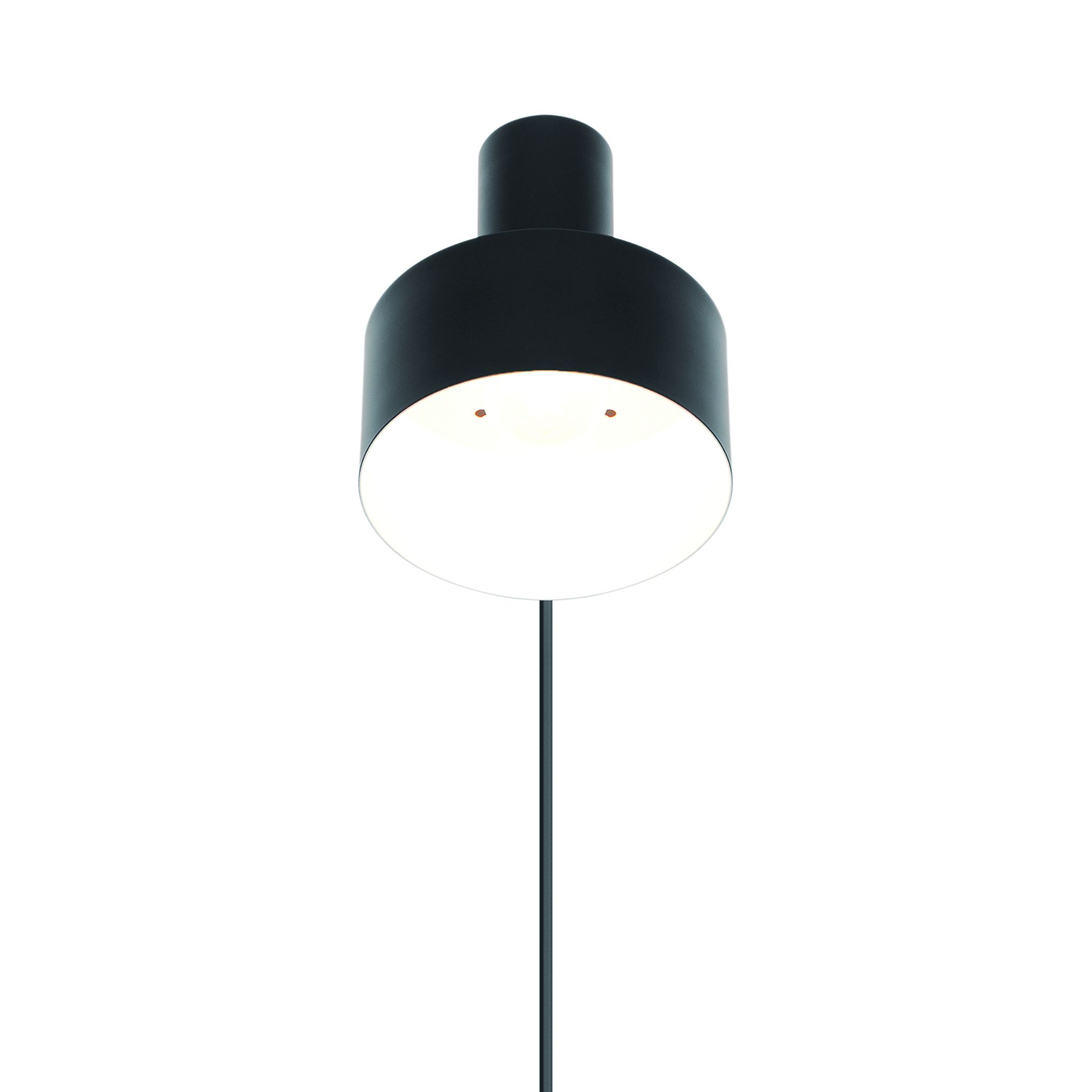 Wandleuchte Matis Schwarz - 15W, E27, IP20
