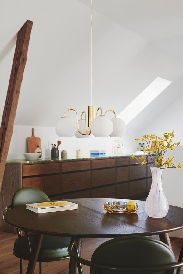 Franca Pendelleuchte - E14, IP20, 230V
