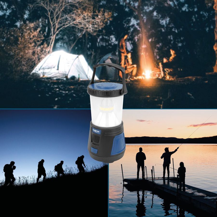 Campingleuchte CL600B batteriebetrieben - Campinglampe LED