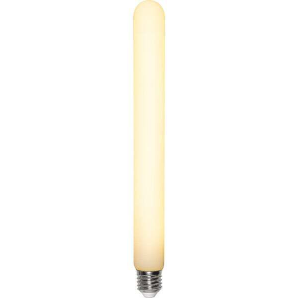 LED Leuchtmittel Soft Glow - E27, 6W, 500Lm, 2700K, CRI 80, dimmbar