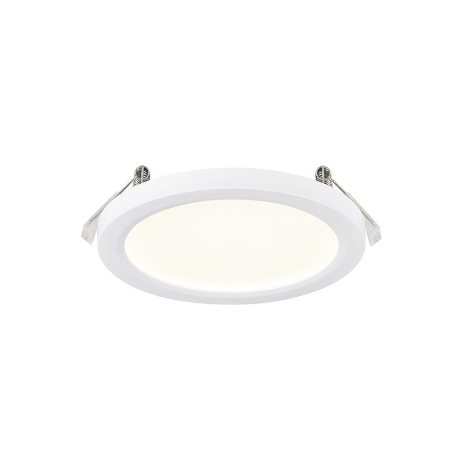 Sóller 12  Deckenleuchte  Weiss - IP40, LED Modul