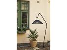 Lampenschirm Vide - IP44, E27, Schwarz