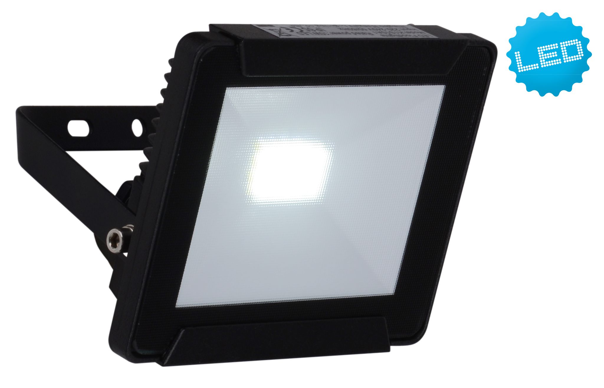 LED-Außenleuchte Radia 10W - IP65, kaltweiss, 10W