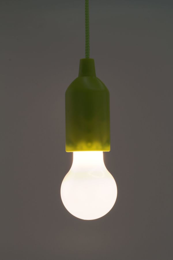 Pendellampe Pull-Light PL1W grün - Pendellampe Pull-Light PL1W grün