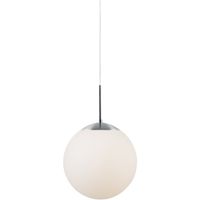 Café 30 - E27, max. 60W, IP20, opalweiss