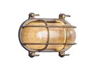 Helford,Wandleuchte, Nickel - E27, max. 12,5W, IP64