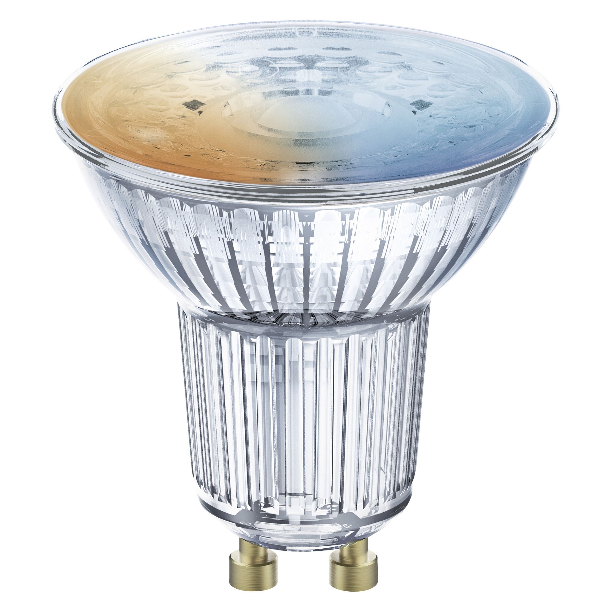 LDV SMART+ SPOT GU10 TW 2700 - 6500K 230V ZigBee 3.0 - GU10, 350lm, 2700-6500K, 4.7W, 230V