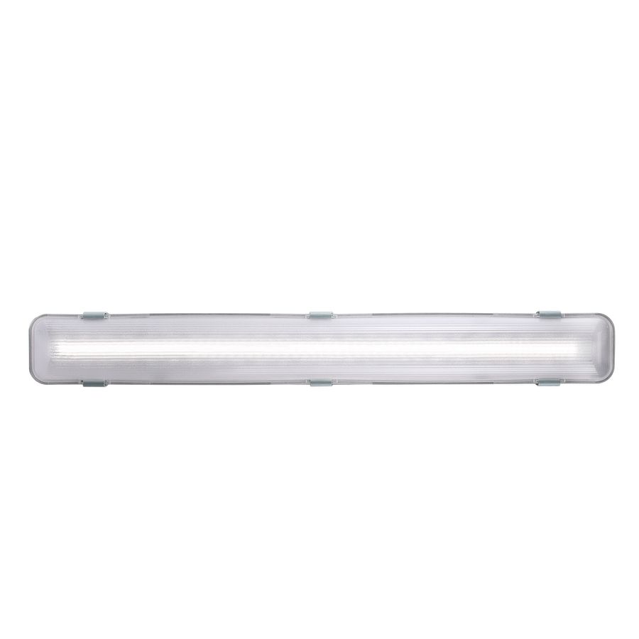 Works IP65 1X9W LED - 9W LED, 4000K, IP65, 230V
