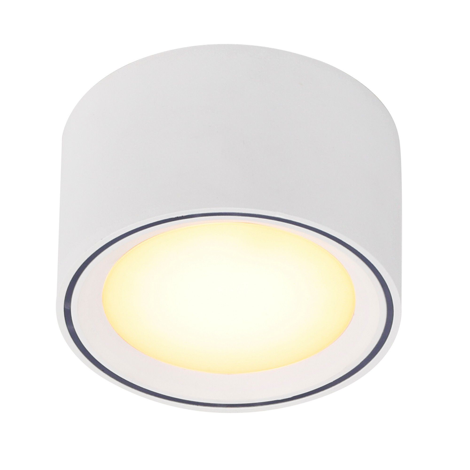 Fallon, Weiss - 8,5W LED, 2700K, IP20, 230V