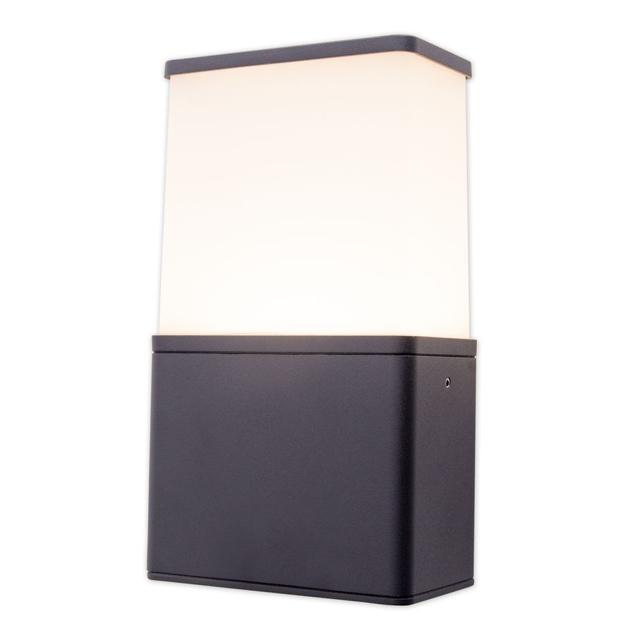 LED Außen Wandleuchten Vigo - IP54, kaltweiss, 9W