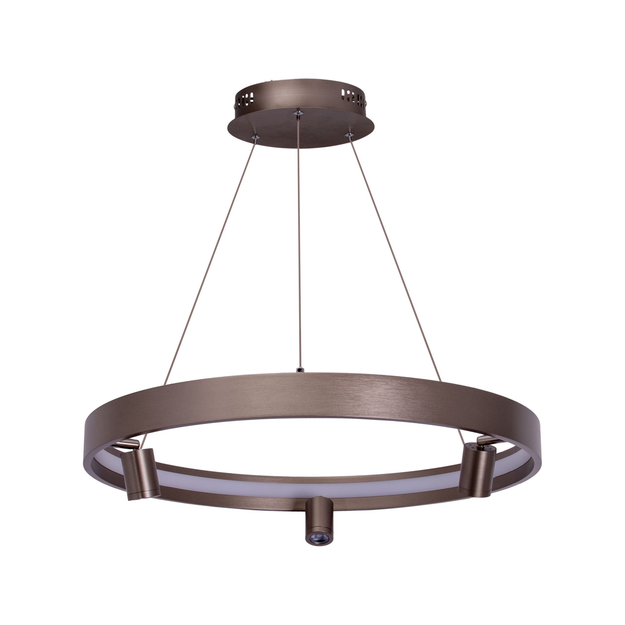 LED Pendelleuchte TRISTAN - LED-Modul, 37W, IP20