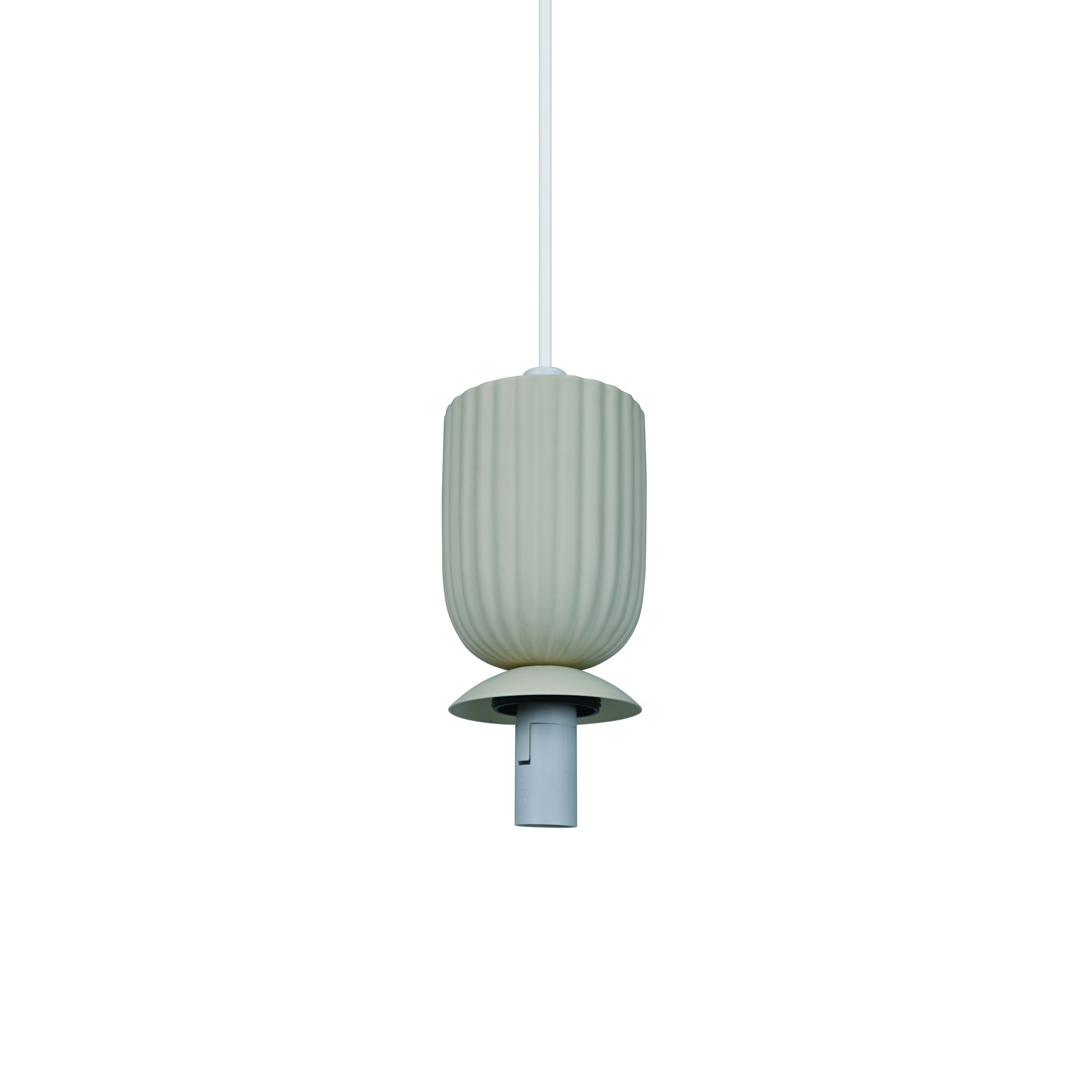 Pendelleuchte Sadie Beige - 6W, E14, IP20