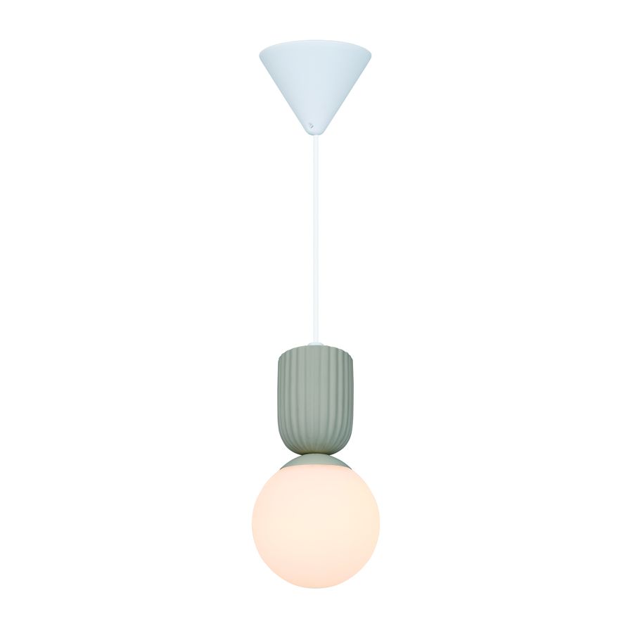Pendelleuchte Sadie Beige - 6W, E14, IP20