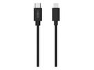Type C / Lightning USB Daten- und Ladekabel 200 cm - Lightning USB C Kabel 2m
