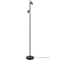 Omari, Stehleuchte, Schwarz - IP20, LED Modul