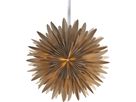 Papierstern Winter - IP20, Beige