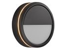 Ava, Deckenleuchte, Schwarz - LED Modul, 9,5W LED, IP54