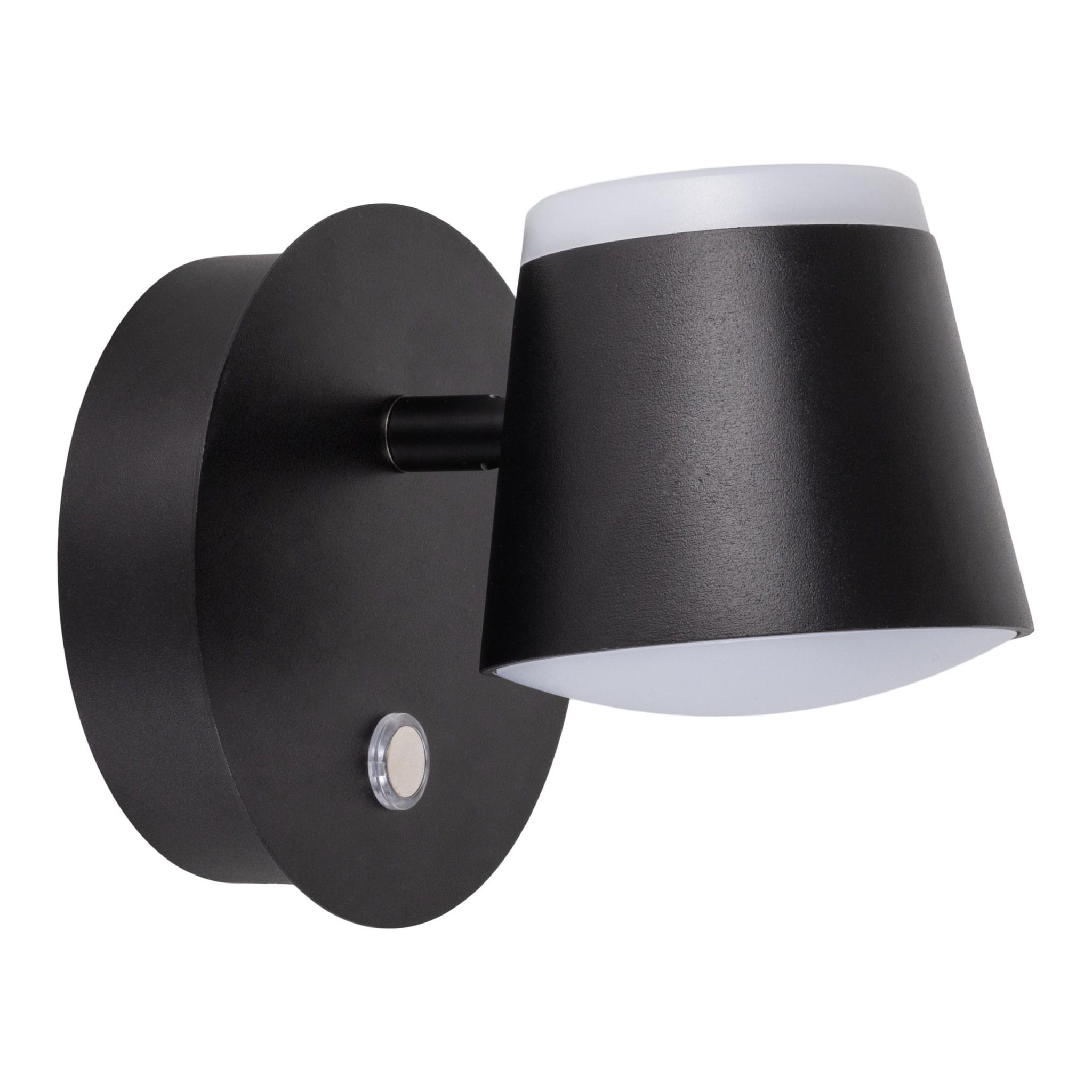 Akku-Wand-Leuchte Tondo magnetisch - IP20