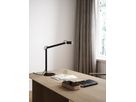 Nobu, Tischleuchte, Schwarz - LED-Modul 9W, 600lm, IP20